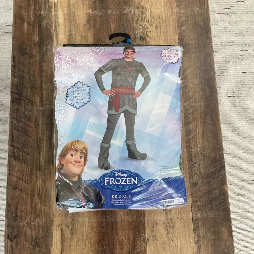 Disney Frozen Kristoff Costume